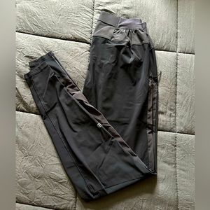 lululemon athletica Black Joggers